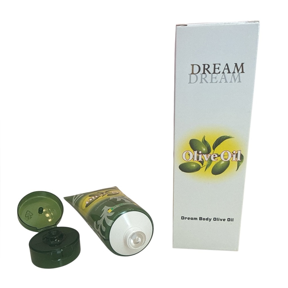 Dream Body Olive Oil Moisturizing Cream Lotion 100ml New - Picture 4 of 4